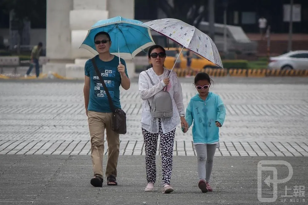 中颱獅子山不影響台灣　但北部易有間歇雨