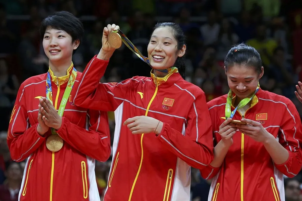長平專欄：奧運冠軍與消失的女孩