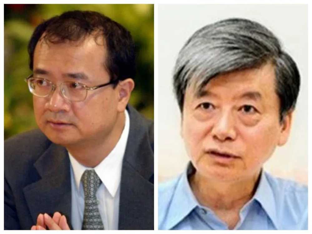 司法正副院長提名前　總統接見許宗力蔡烱燉會談90分鐘