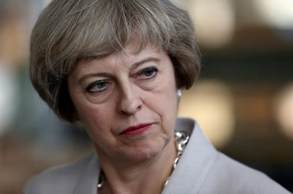 「脫歐就是脫歐」　英國首相有意跳過國會啟動脫歐
