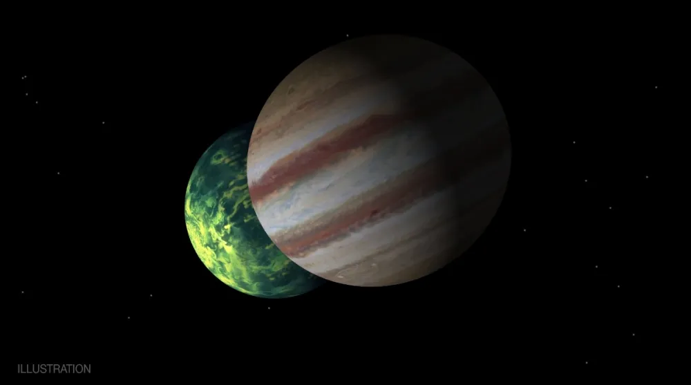 NASA朱諾號近距離飛掠木星　下周揭曉極地特寫