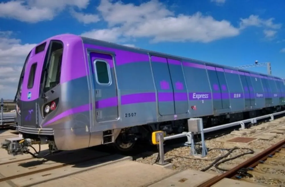 機捷仍有200項缺失　通車時間表未定