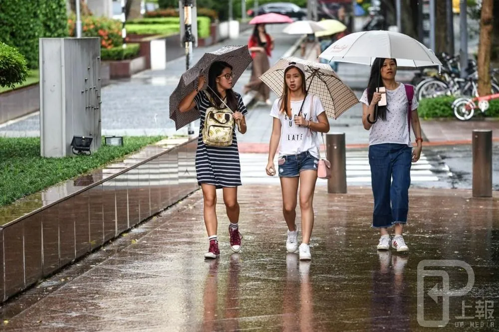 氣溫下探23度　北台灣早晚有涼意