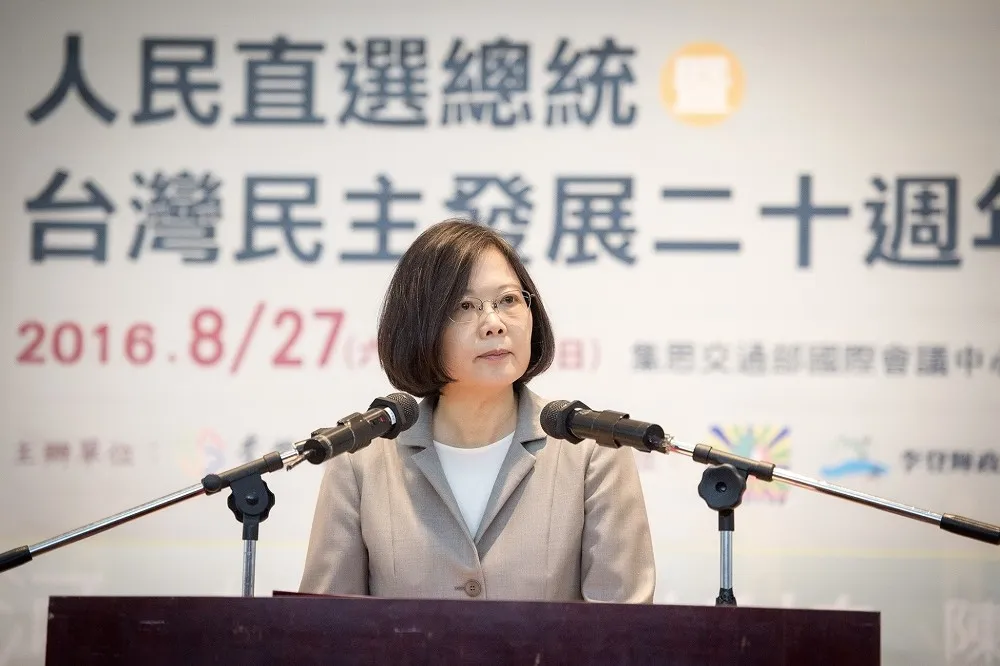 「女力」出頭　台灣女性政經參與比例日益攀高