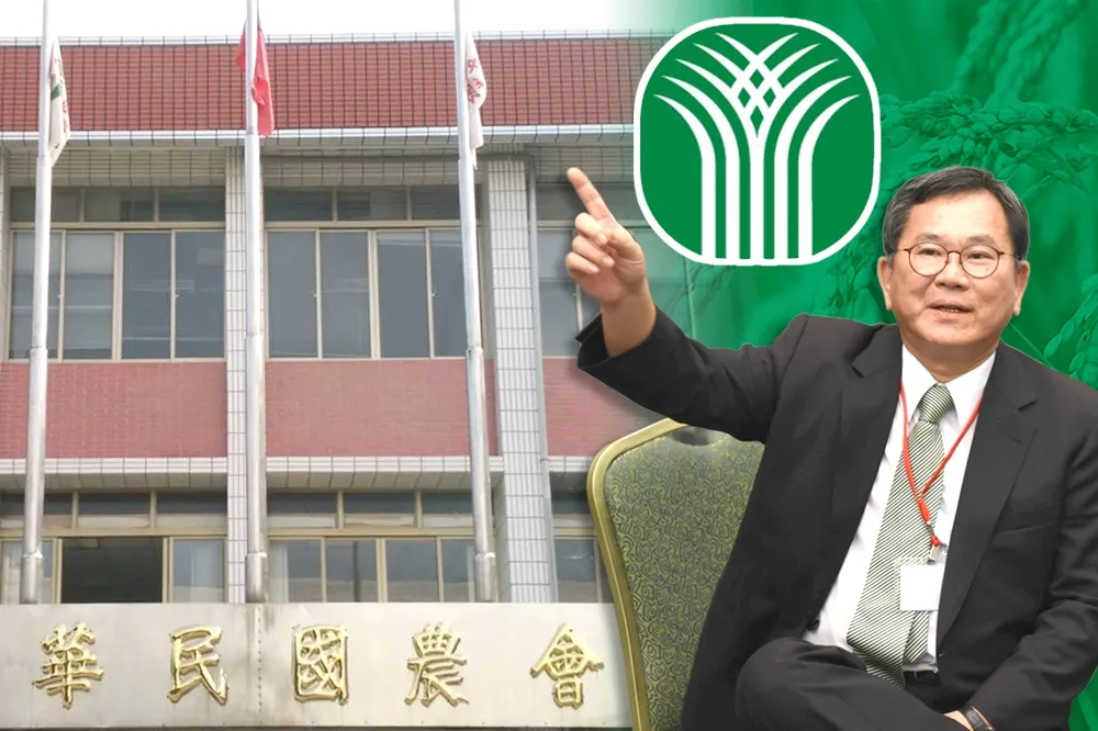 【獨家】拿下台北農產公司總座　民進黨布局明年農會改選