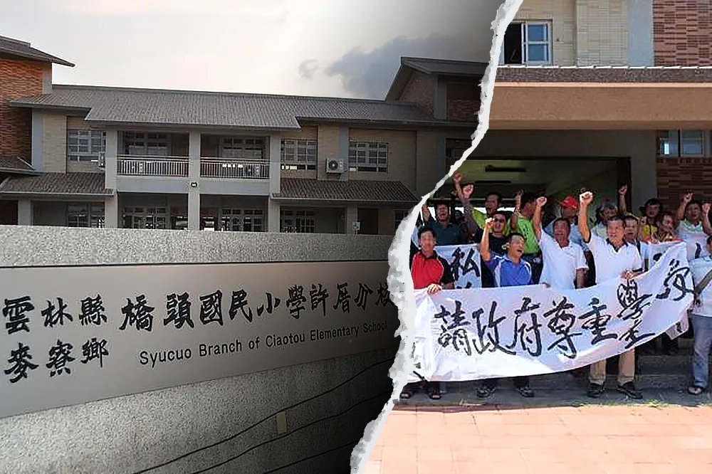 許厝遷校風波　環保署：中央被動介入 ，並非不作為