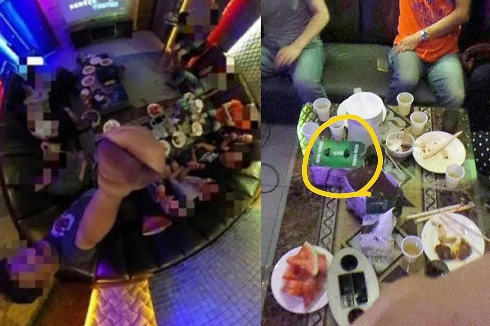 機師早班飛行　前一晚夜唱歌狂歡遭議