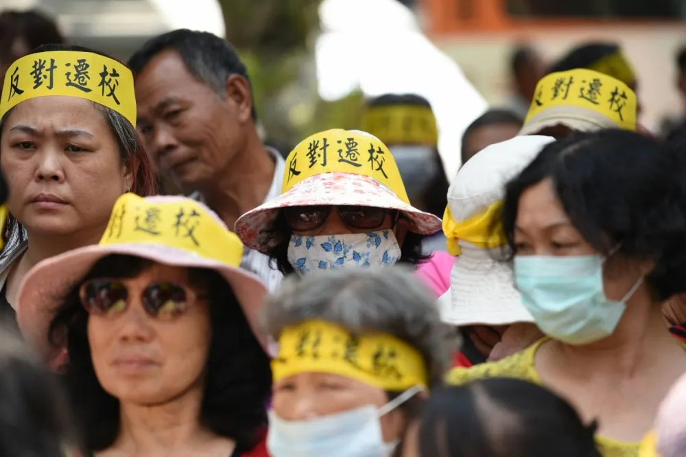 胡慕情專欄：台塑何以躲過雲林許厝遷校風暴
