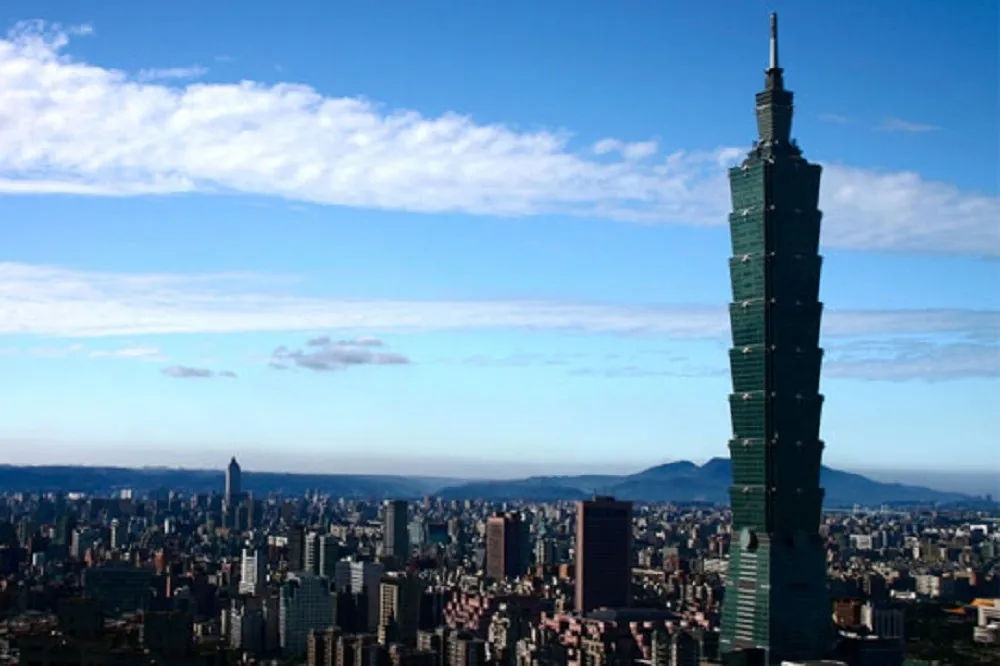 老外眼中全球最適宜居住地　台灣拿第一　