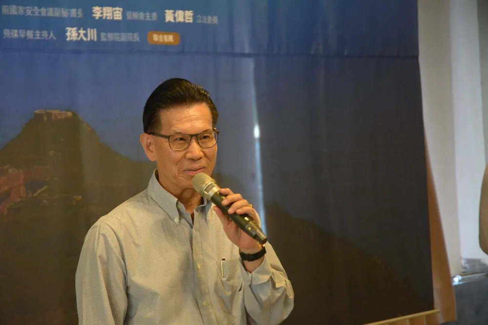 遭質疑雙面諜　王西田喊冤：我不是雙面諜也沒因案測謊