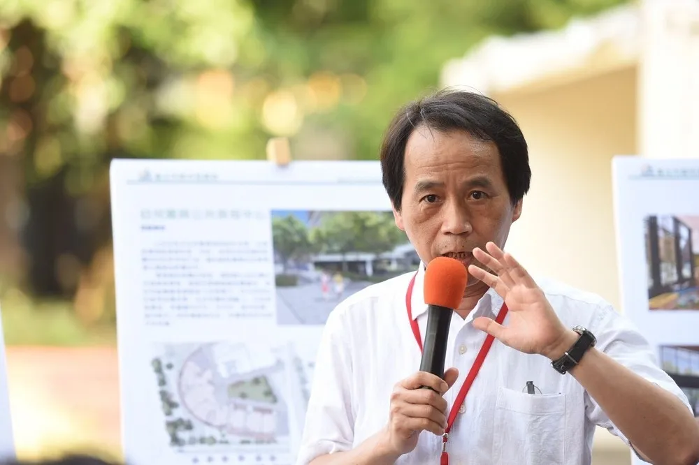 明倫國小變公宅　當地居民：實在無法理解