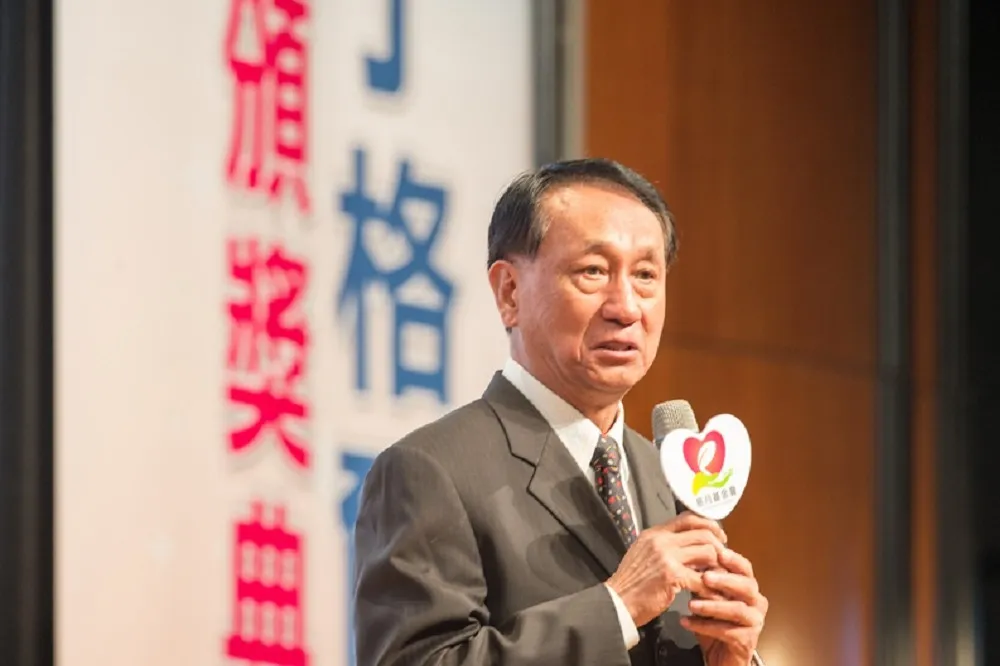 前國安會秘書長丁渝洲　九三要站出來為軍人鳴不平