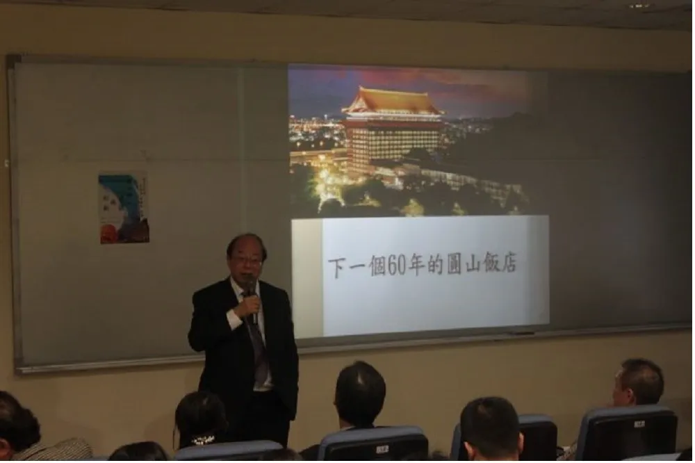 遭疑密會中資賣圓山資產　李建榮：不可能！