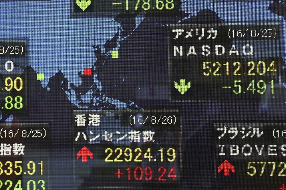 葉倫助漲美股　台股量能萎縮恐續整理