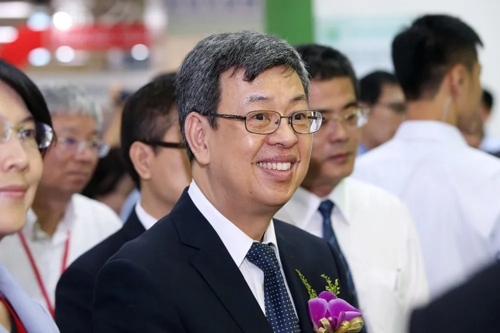 浩鼎案重大突破　陳建仁被列重要人證