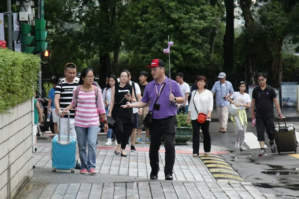 投書：高燒不退台灣陸客團是時候該退燒了