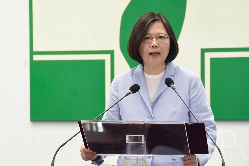 談年金　蔡英文：改革，是為了保障世代台灣人