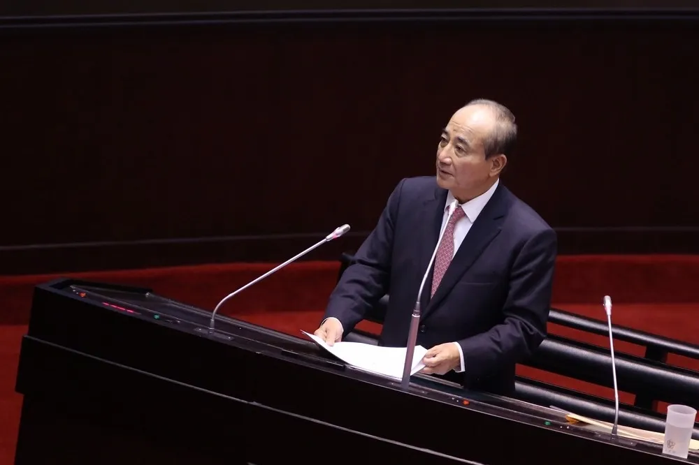 投書：王金平還在留戀什麼？    