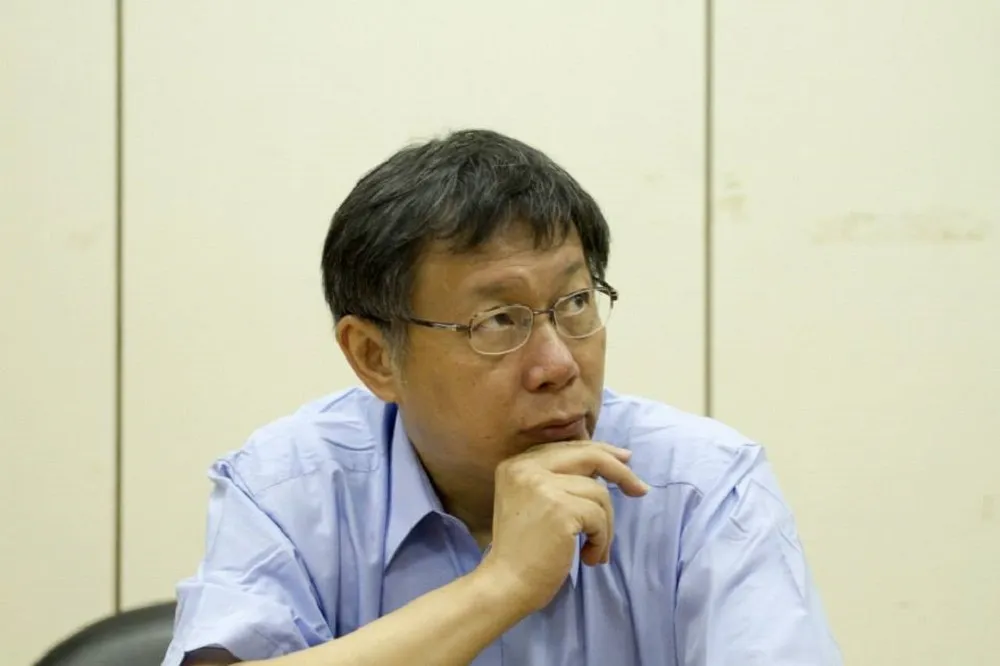 聯合稽查重大缺失　柯：抓包就抄家滅祖