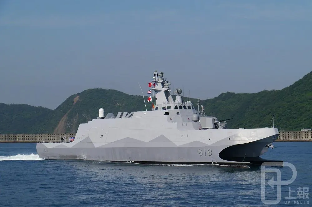 2017年編列240億　海軍國艦國造全面啟動
