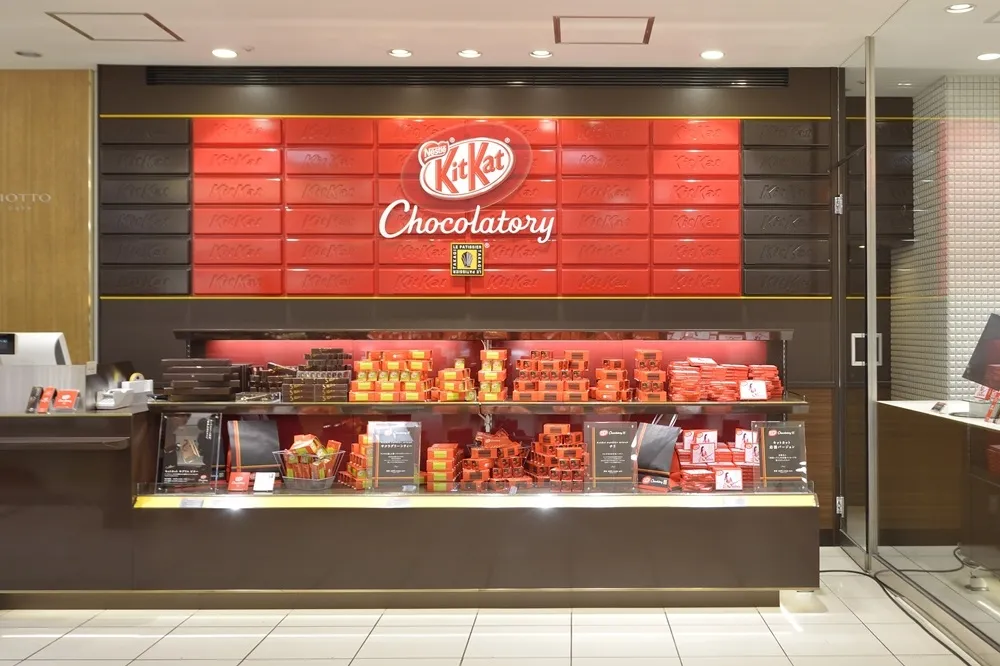 為何日本人對奇巧巧克力（Kit Kat）如此著迷？