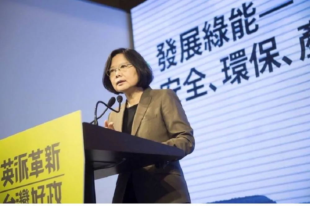 新南向盼有感　外交高層：不能談政治