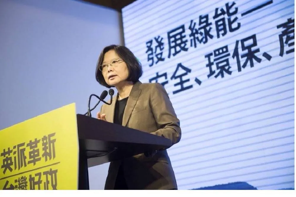 蔡英文新南向政策眼高手低　以非政治突破中國圍堵