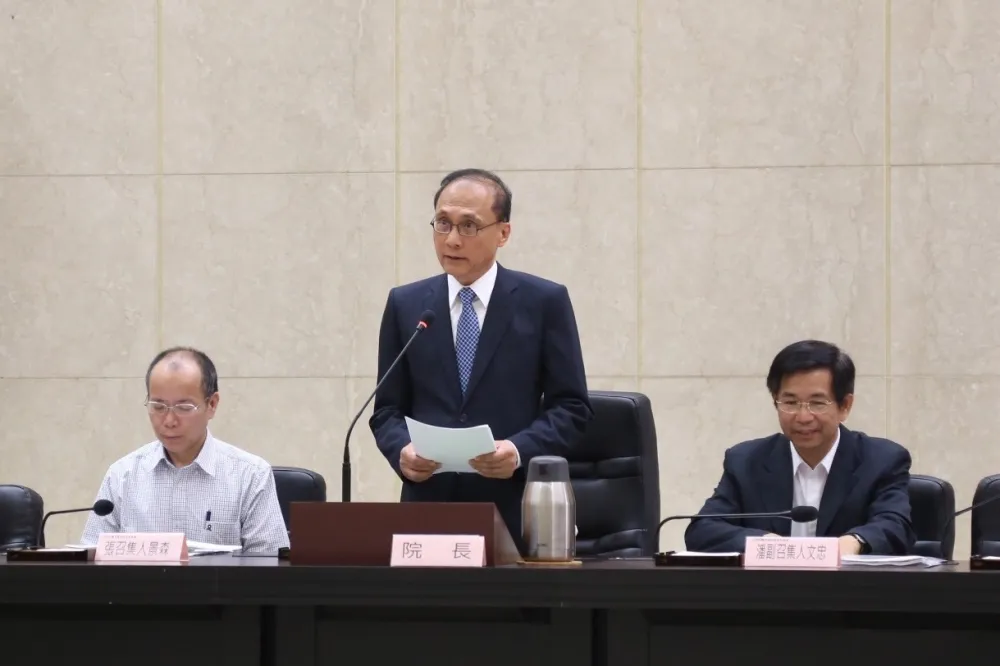 張佑宗專欄：誰說內閣非要用民進黨員？