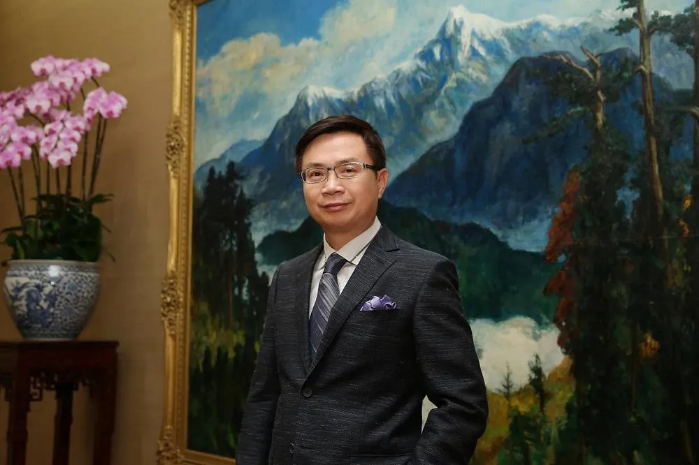 新南向政策成敗關鍵　駐星代表黃志芳出任