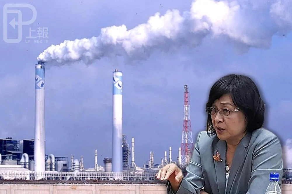 蘇治芬催生台塑砸錢　蓋出頂級「海洋森林小學」許厝分校