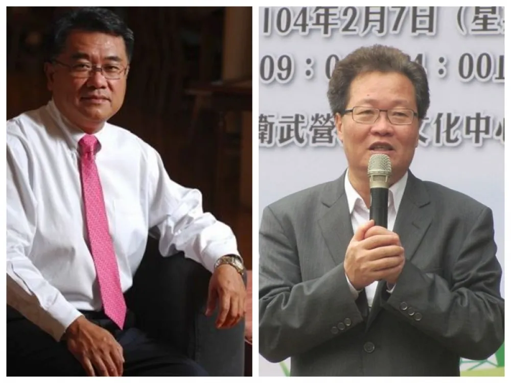 中油台糖董座拍板　陳金德黃育徵出任