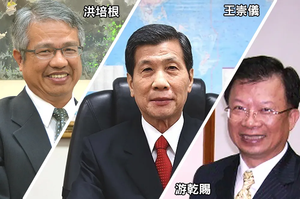 黨產會副主委喬不定 剖析法務部「葫蘆裡的膏藥」