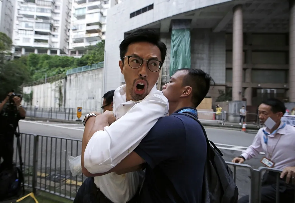 【上報百科】佔中後首次民意展現　香港立法會選舉3大看點