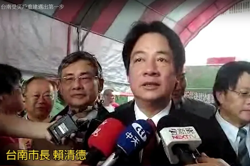 台南土壤液化受災戶　4日動土重建家園