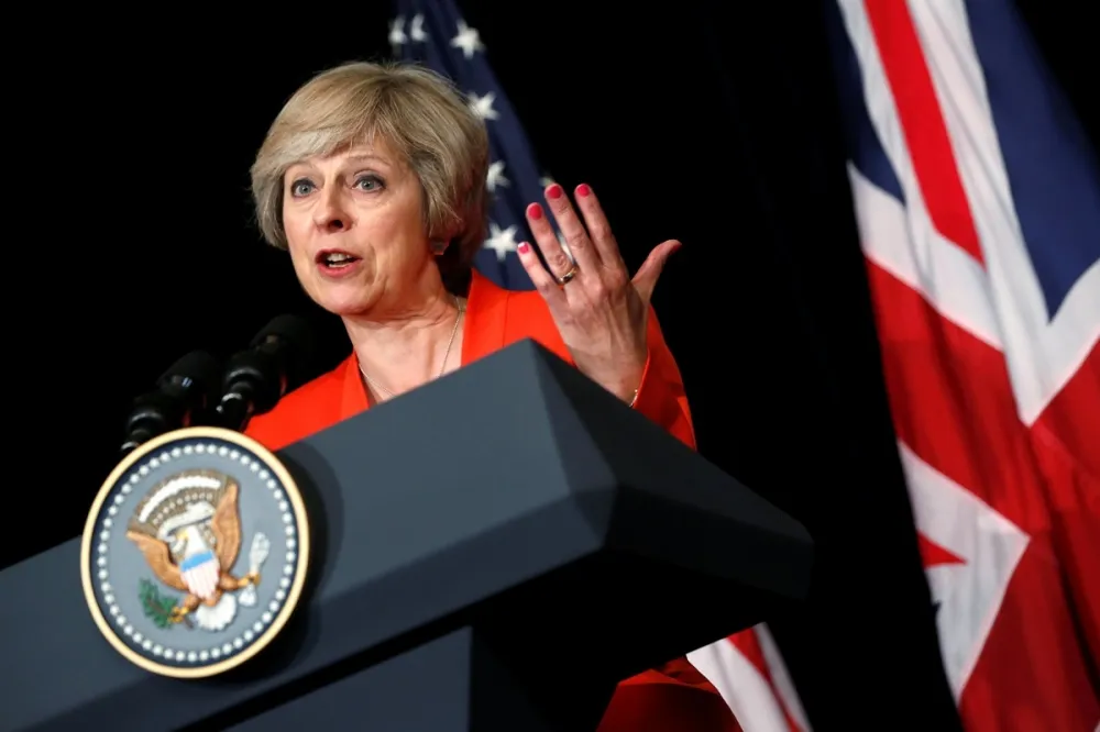 尋求脫歐後貿易機會　英國首相梅伊出征杭州G20峰會