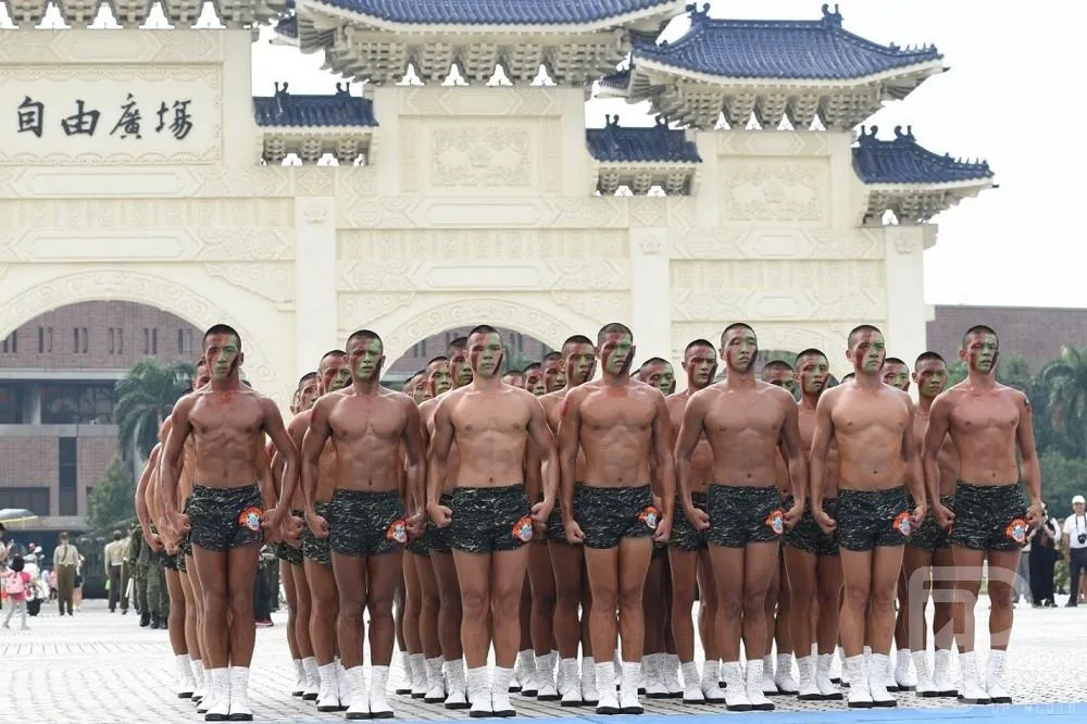 小英上任首波裁軍3萬人？　國防部：維持現有兵力目標未改變 