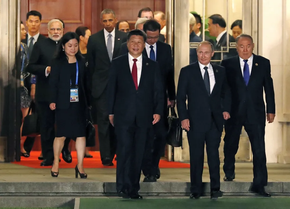 G20閉幕　中國承諾減少鋼鐵產能至少1億噸