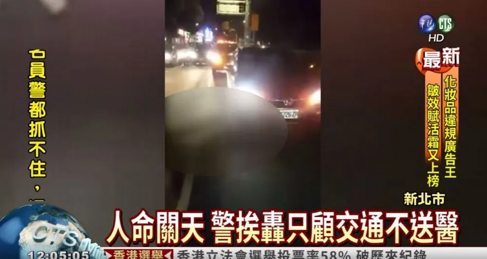 醫院旁墜樓要等救護車遭轟　醫師駁：別自認是專家