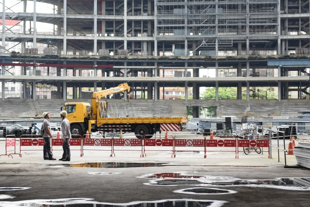 遠雄7聲明向北市府釋善意　盼巨蛋完工可辦世大運