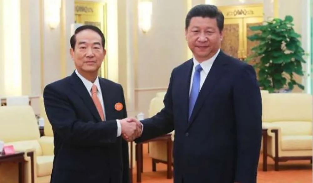 宋楚瑜出席APEC　遭陸否決