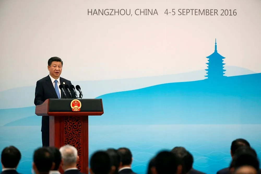 曾昭明專欄：G20與中華版「新世界秩序」