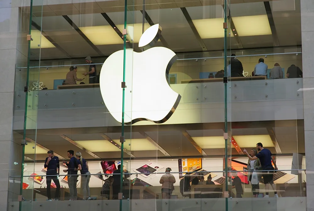 蘋果秋季發佈會　iPhone7即將問世