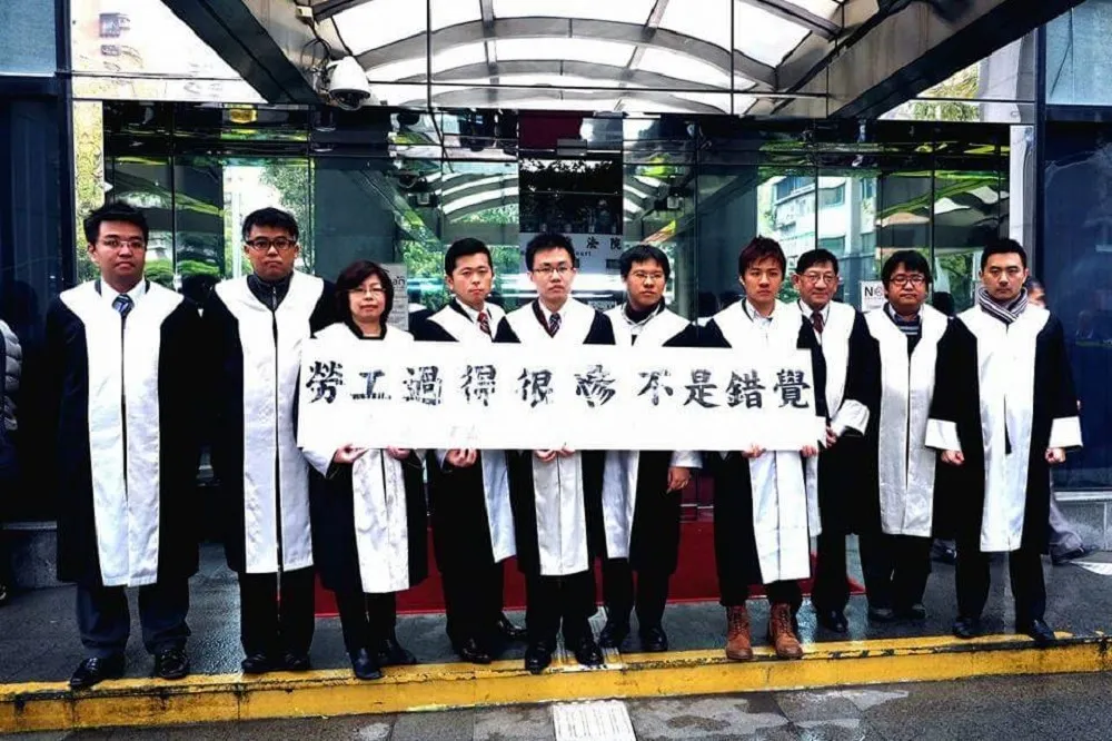 威航勞資談判惹議　勞方代理人遭北市府「擋在門外」