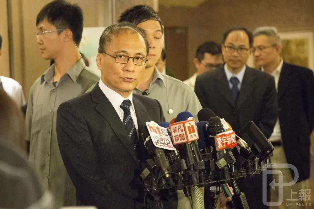 林全：生技重點在創新　可扮演產業領頭羊