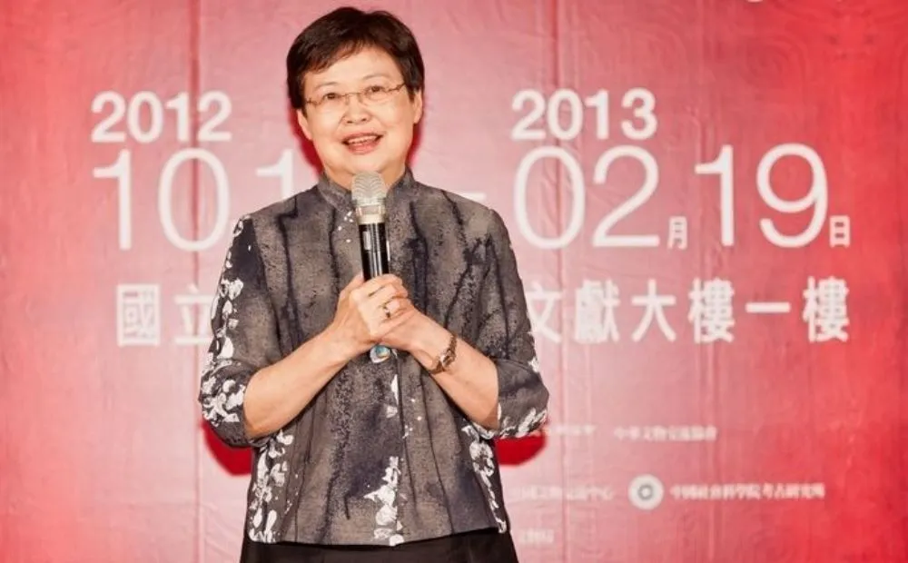 卸任才3個月　前故宮院長馮明珠急赴北京當顧問　