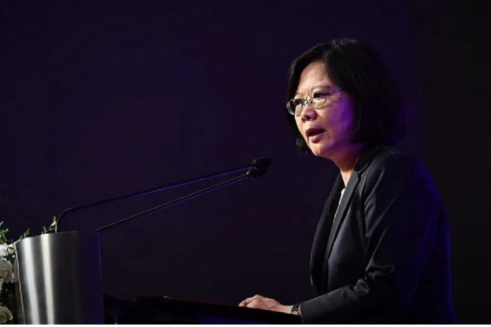 九二共識和新南向政策沒交集　台商逼小英表態 