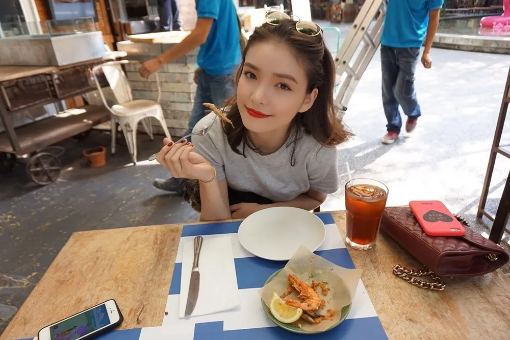 名人私藏店家：模特兒Dara韓笙笙