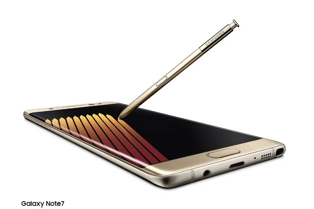 三星Galaxy Note 7　台航空業者禁機上使用、託運