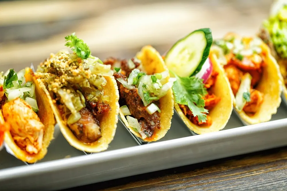 墨西哥主廚道地美味：Twinkeyz Tacos
