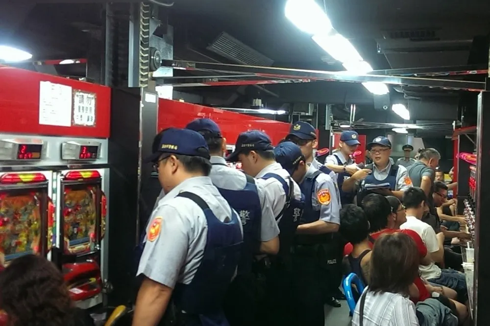 「濫發79張電玩執照　查辦賭博又不力 」基市府挨轟